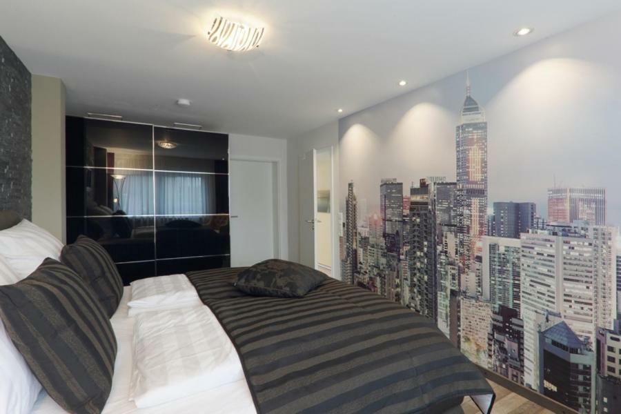 שאלקנמרן Ferienwohnung Welcome Mit Seeblick מראה חיצוני תמונה