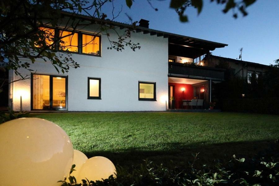 שאלקנמרן Ferienwohnung Welcome Mit Seeblick מראה חיצוני תמונה