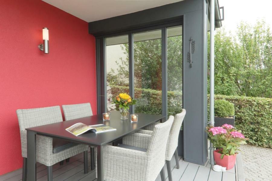 שאלקנמרן Ferienwohnung Welcome Mit Seeblick מראה חיצוני תמונה